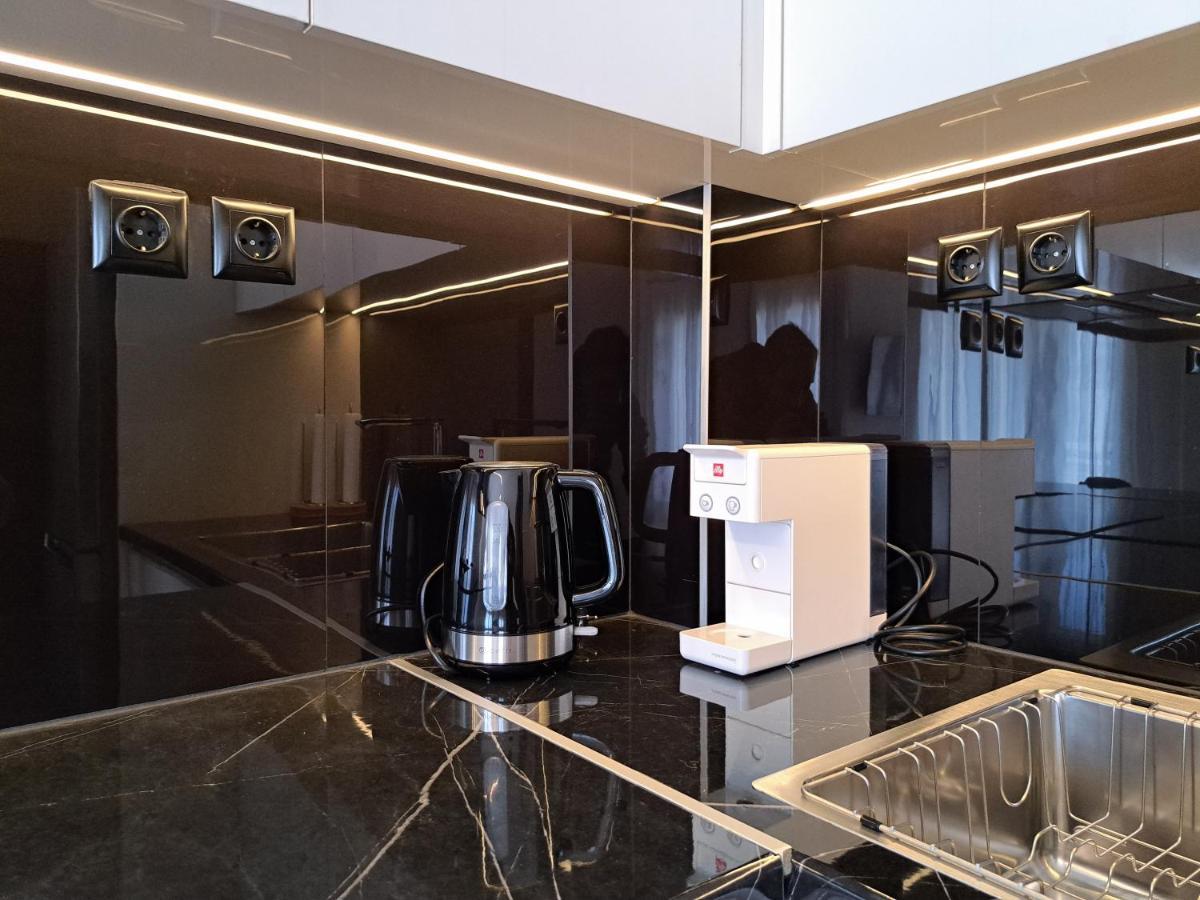 Luxury Suite Patras Exterior foto